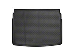 OMAC Premium 3D Cargo Liner; Black (21-24 Bronco Sport)