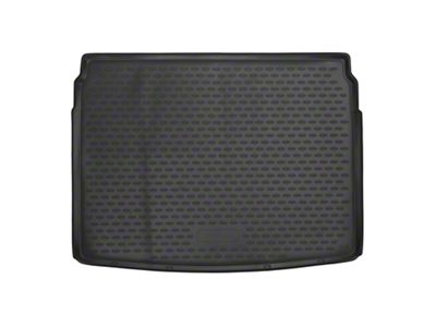 OMAC Premium 3D Cargo Liner; Black (21-25 Bronco Sport)