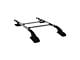 OMAC Top Roof Rack Side Rails; Gray (05-21 Frontier Crew Cab)