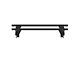 OMAC Top Roof Rack Cross Bars; Black (14-23 Jeep Cherokee KL)