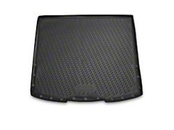 OMAC Waterproof TPE Cargo Liner; Black (14-23 Jeep Cherokee KL)