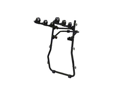 OMAC 3-Bike Rack Carrier Hitch Mount (99-04 Jeep Grand Cherokee WJ)