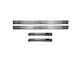 OMAC Door Sill Scuff Plates with Edition Logo (11-21 Jeep Grand Cherokee WK2)