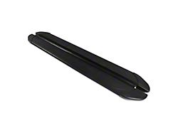 OMAC Nerf Side Step Running Boards; Black (05-10 Jeep Grand Cherokee WK)