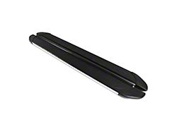 OMAC Nerf Side Step Running Boards; Black/Gray (05-10 Jeep Grand Cherokee WK)