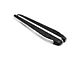 OMAC Nerf Side Step Running Boards; Black/Silver (05-10 Jeep Grand Cherokee WK)