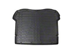 OMAC Premium 3D Cargo Liner; Black (05-10 Jeep Grand Cherokee WK)