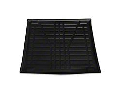 OMAC Waterproof TPE Cargo Liner; Black (11-21 Jeep Grand Cherokee WK2)