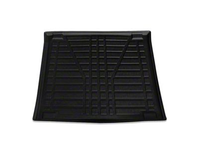 OMAC Waterproof TPE Cargo Liner; Black (11-21 Jeep Grand Cherokee WK2)