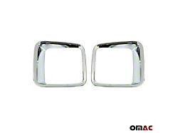 OMAC Inner Tail Light Trim Frame (15-18 Jeep Renegade BU)