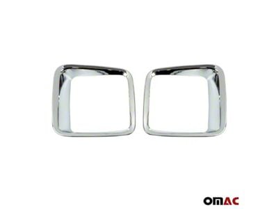 OMAC Inner Tail Light Trim Frame (15-18 Jeep Renegade BU)