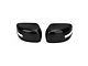 OMAC Mirror Cap Covers; Carbon Fiber Black (15-18 Jeep Renegade BU)