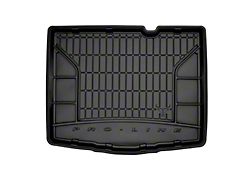 OMAC Premium 3D Cargo Liner; Black (14-23 Jeep Renegade BU)