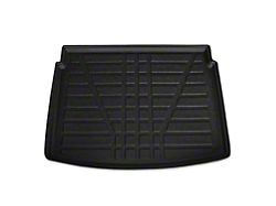 OMAC Premium 3D Cargo Liner; Black (15-23 Jeep Renegade BU)