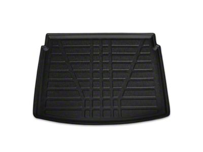 OMAC Premium 3D Cargo Liner; Black (15-23 Jeep Renegade BU)