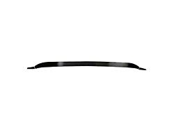 OMAC Rear Trunk Molding Trim; Brushed Dark Steel (15-18 Jeep Renegade BU)