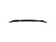 OMAC Rear Trunk Molding Trim; Brushed Dark Steel (15-18 Jeep Renegade BU)