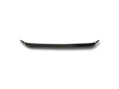 OMAC Rear Trunk Molding Trim; Carbon Fiber Black (15-18 Jeep Renegade BU)