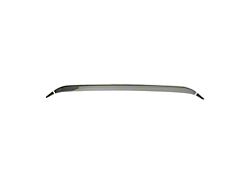 OMAC Rear Trunk Molding Trim; Dark Steel (15-18 Jeep Renegade BU)