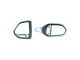 OMAC Side Ventilation Trim; Silver (15-18 Jeep Renegade BU)