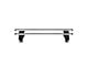 OMAC Top Roof Rack Cross Bars; Gray (15-23 Jeep Renegade BU)