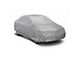 OMAC Waterproof All Weather Car Cover; Gray (15-23 Jeep Renegade BU)