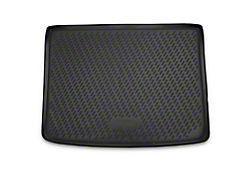 OMAC Waterproof TPE Cargo Liner; Black (15-23 Jeep Renegade BU)