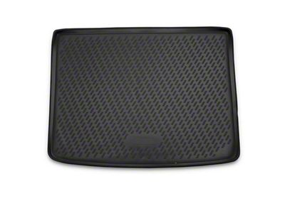 OMAC Waterproof TPE Cargo Liner; Black (15-23 Jeep Renegade BU)