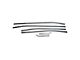 OMAC Window Molding Trim Streamer; Silver Steel (15-23 Jeep Renegade BU)