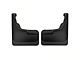 OMAC Molded Splash Guards; Front (14-17 Tundra w/ OE Fender Flares)