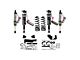 Old Man Emu 2.50-Inch Front / 2-Inch Rear BP51 Suspension Lift Kit with Shocks; 0 to 330 lb. Front Load / 0 lb. Rear Load (10-24 4Runner w/o KDSS System)