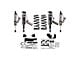 Old Man Emu 2.50-Inch Front / 2-Inch Rear BP51 Suspension Lift Kit with Shocks; 0 to 330 lb. Front Load / 440 lb. Rear Load (10-24 4Runner w/o KDSS System)