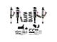 Old Man Emu 2.50-Inch Front / 2-Inch Rear BP51 Suspension Lift Kit with Shocks; 0 to 330 lb. Front Load / 440 lb. Rear Load (10-24 4Runner w/ KDSS System)