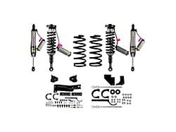 Old Man Emu 2.50-Inch Front / 2-Inch Rear BP51 Suspension Lift Kit with Shocks; 0 to 330 lb. Front Load / 880 lb. Rear Load (10-24 4Runner w/o KDSS System)