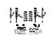 Old Man Emu 2.50-Inch Front / 2-Inch Rear BP51 Suspension Lift Kit with Shocks; 0 to 330 lb. Front Load / 880 lb. Rear Load (10-24 4Runner w/o KDSS System)