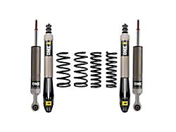 Old Man Emu 2.50-Inch Front / 2-Inch Rear MT64 Suspension Lift Kit with Shocks; 0 lb. Front Load / 440 lb. Rear Load (03-24 4Runner)