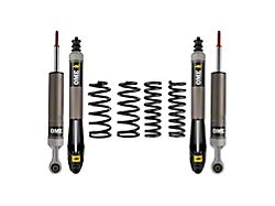 Old Man Emu 2.50-Inch Front / 2-Inch Rear MT64 Suspension Lift Kit with Shocks; 0 lb. Front Load / 880 lb. Rear Load (03-24 4Runner)