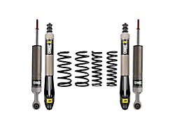 Old Man Emu 2.50-Inch Front / 2-Inch Rear MT64 Suspension Lift Kit with Shocks; 220 to 330 lb. Front Load / 440 lb. Rear Load (03-24 4Runner)