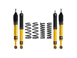 Old Man Emu 2.50-Inch Front / 2-Inch Rear Nitro Plus Suspension Lift Kit with Shocks; 220 to 330 lb. Front Load / 0 lb. Rear Load (10-24 4Runner)