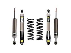 Old Man Emu 2.50-Inch Front MT64 Suspension Lift Kit with Shocks; 220 to 330 lb. Front Load / 0 lb. Rear Load (03-24 4Runner)