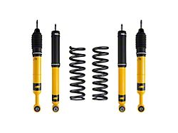 Old Man Emu 2.50-Inch Front Nitro Plus Suspension Lift Kit with Shocks; 220 to 330 lb. Front Load / 0 lb. Rear Load (10-24 4Runner)