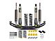 Old Man Emu 2-Inch Front / 2-Inch Rear MT64 Suspension Lift Kit with Shocks; 220 to 330 lb. Front Load/ 600 lb. Rear Load (16-23 Tacoma)