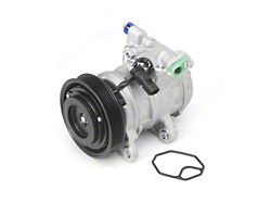 Air Conditioning Compressor (97-02 Jeep Wrangler TJ)