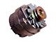 Alternator; 105 Amp (87-90 2.5L Jeep Wrangler YJ)