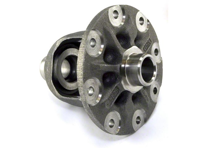 Dana 35 Rear Axle Differential Carrier; 3.55 to 4.56 Gear Ratio (87-06 Jeep Wrangler YJ & TJ)