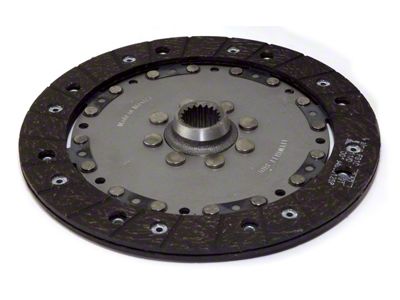 Clutch Friction Disc (03-04 2.4L Jeep Wrangler TJ)