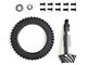 Dana 44 Rear Axle Ring and Pinion Gear Kit; 4.09 Gear Ratio (91-95 Jeep Wrangler YJ)