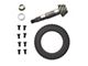 Dana 35 Rear Axle Ring and Pinion Gear Kit; 3.07 Gear Ratio (87-07 Jeep Wrangler YJ, TJ & JK, Excluding Rubicon)