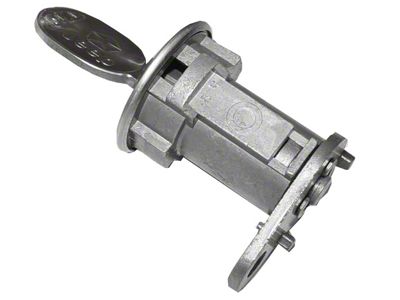 Door Lock Cylinder (87-90 Jeep Wrangler YJ)