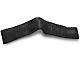 Door Limit Strap; Black (87-95 Jeep Wrangler YJ)